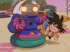 Dragon Ball GT Season 1 Episode 3