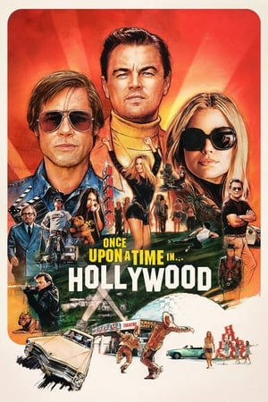 Once Upon A Time… In Hollywood (2019)