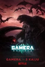 Notnon GAMERA -Rebirth- (2023) Subtitle Indonesia