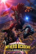 Notnon Boku no Hero Academia the Movie 3: World Heroes’ Mission (My Hero Academia: World Heroes’ Mission) (2021) Subtitle Indonesia