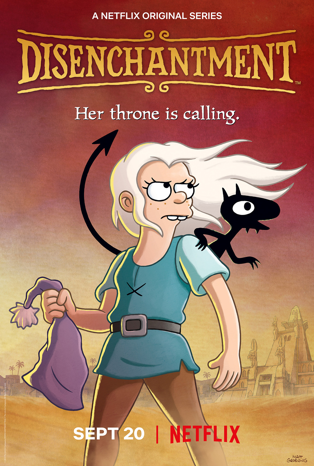 Disenchantment Season 2 (2019)