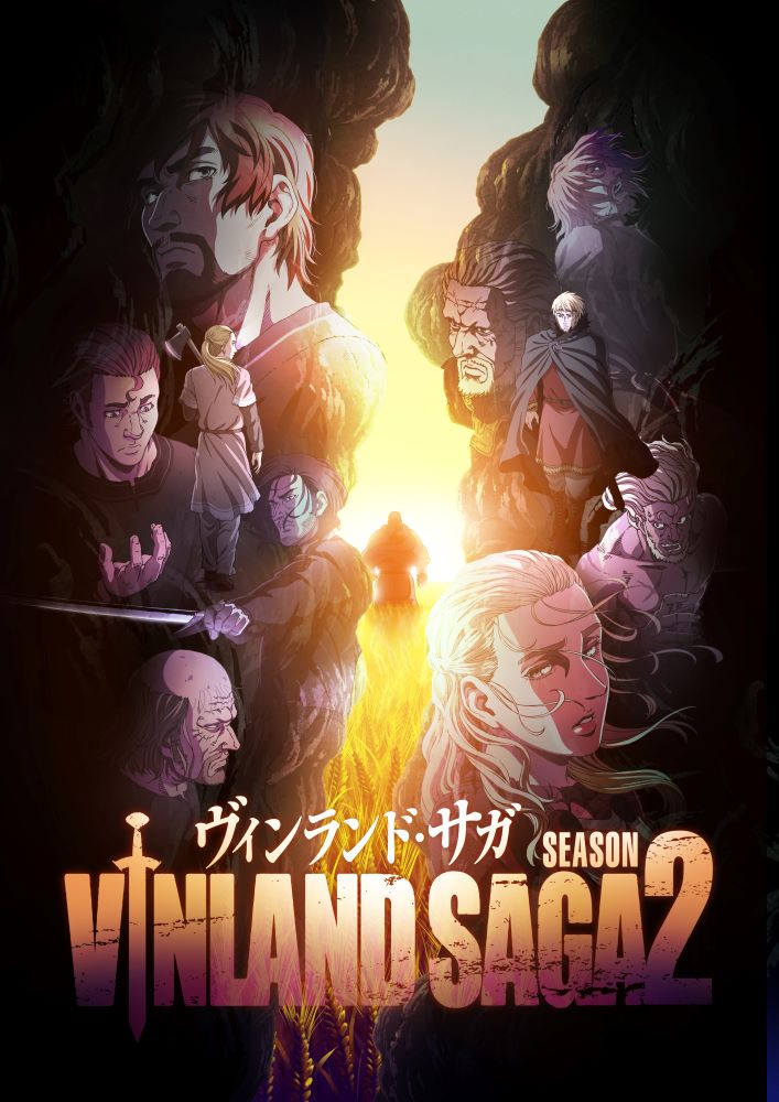 Vinland Saga Season 2 (2023)