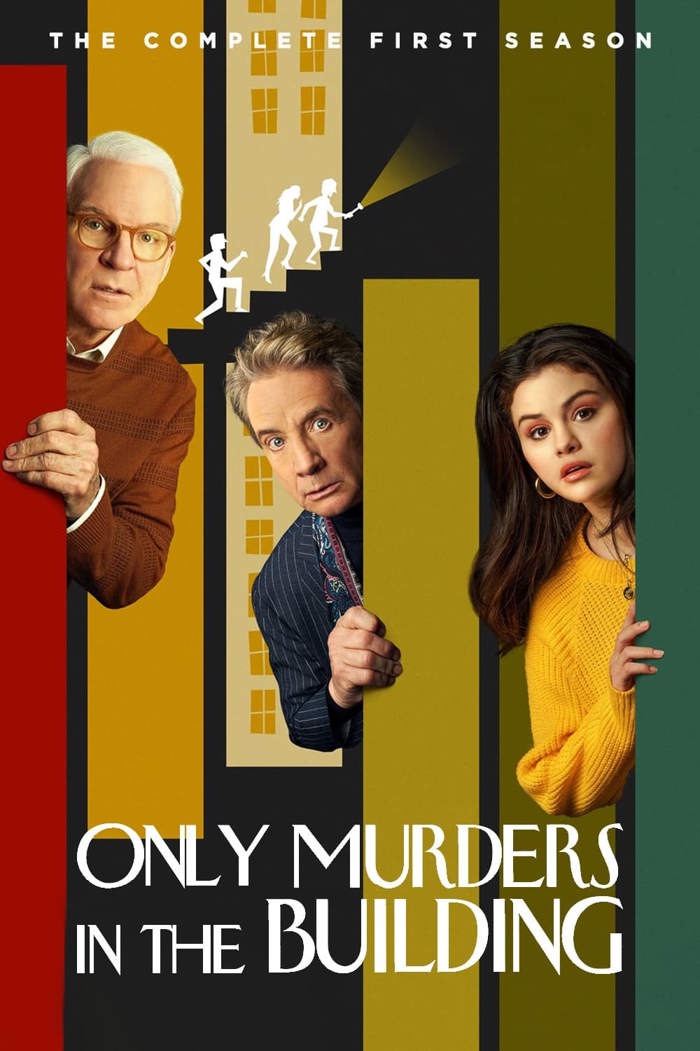 Only Murders In The Building Season 1 (2021)