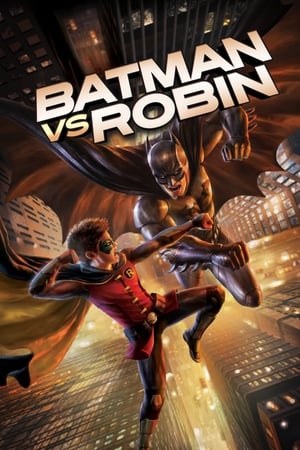 Batman Vs. Robin (2015)