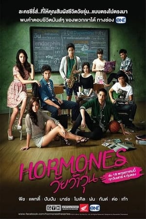 Hormones: The Series Season 1-3 (2013-2015)