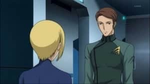 Mobile Suit Gundam 00 Season 2 Episode 12