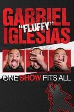 Notnon Gabriel Iglesias: One Show Fits All (2019) Subtitle Indonesia