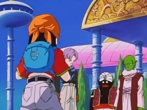 Dragon Ball GT Season 1 Episode 40