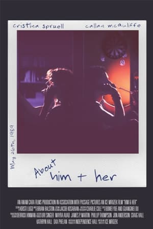 About Him & Her (2023)