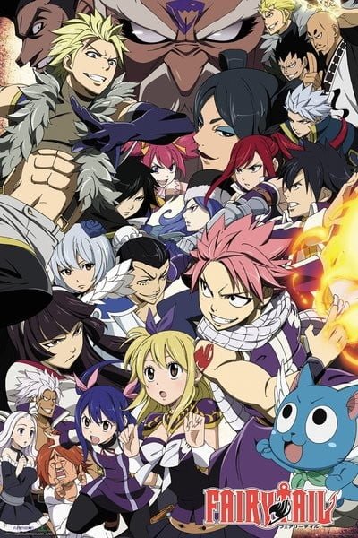 Fairy Tail Season 6 (2015)