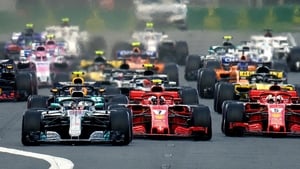 Formula 1: Drive To Survive Season 1 Episode 1