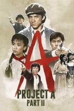 Notnon Project A: Part II (1987) Subtitle Indonesia