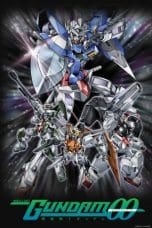 Notnon Mobile Suit Gundam 00 Season 1 (2007) Subtitle Indonesia