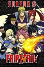 Notnon Fairy Tail Season 5 (2014) Subtitle Indonesia