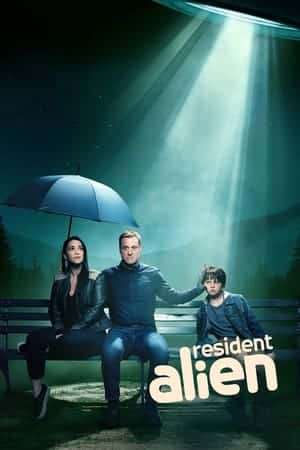 Resident Alien Season 1-2 (2021-2022)