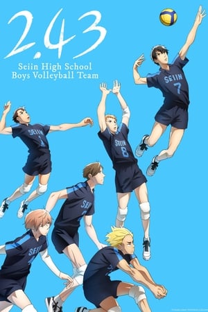 2.43: Seiin Koukou Danshi Volley-bu (2.43: Seiin High School Boys Volleyball Team) (2021)