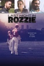 Notnon Last Night in Rozzie (2021) Subtitle Indonesia