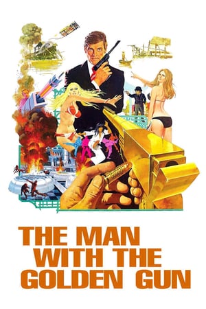 The Man With The Golden Gun (1974)