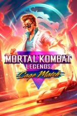 Notnon Mortal Kombat Legends: Cage Match (2023) Subtitle Indonesia