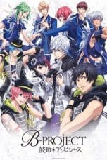 Notnon B-PROJECT Passion*Love Call Season 3 (2023) Subtitle Indonesia