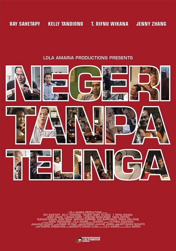 Negeri Tanpa Telinga (2014)