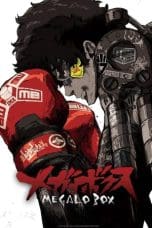 MEGALOBOX Season 1 (2018)