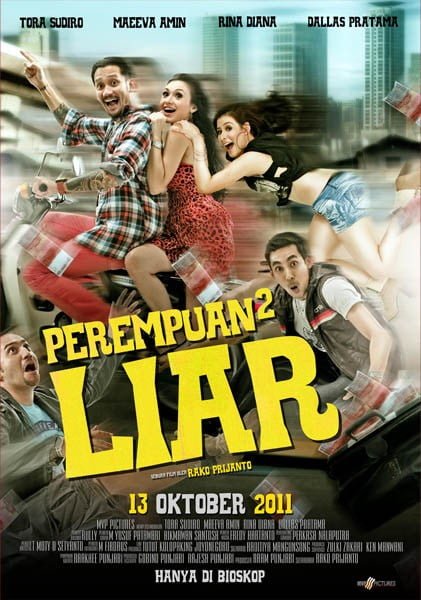 Perempuan² Liar (2011)