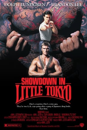 Showdown In Little Tokyo (1991)