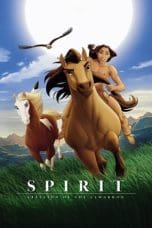 Notnon Spirit: Stallion of the Cimarron (2002) Subtitle Indonesia