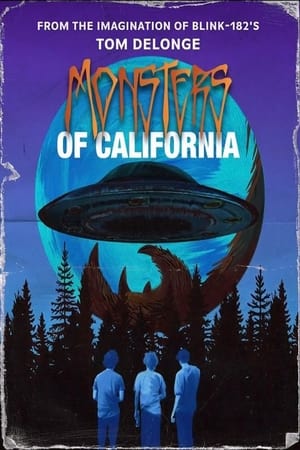 Monsters Of California (2023)