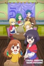 Notnon Potion-danomi de Ikinobimasu! (I Shall Survive Using Potions!) (2023) Subtitle Indonesia