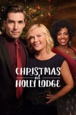 Notnon Christmas at Holly Lodge (2017) Subtitle Indonesia