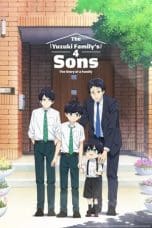 Notnon Yuzuki-san Chi no Yonkyoudai (The Yuzuki Family’s Four Sons) (2023) Subtitle Indonesia