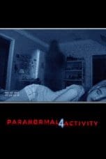 Nonton Paranormal Activity 4 (2012) Subtitle Indonesia