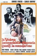 Nonton The Inconsolable Widow Thanks All Those Who Consoled Her (1973) Subtitle Indonesia