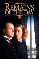 Nonton The Remains of the Day (1993) Subtitle Indonesia