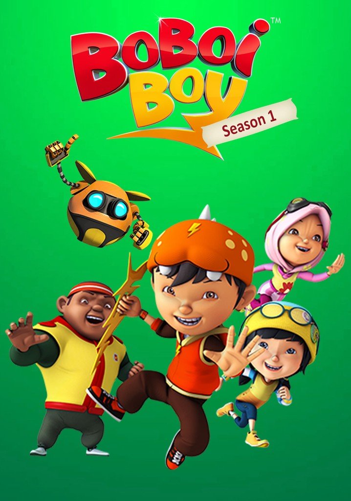 BoBoiBoy (2011)