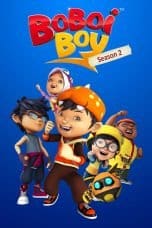 Nonton BoBoiBoy Season 2 (2012) Subtitle Indonesia