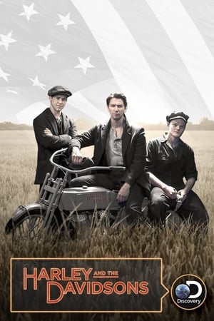 Harley And The Davidsons (2016)