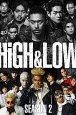 Notnon HiGH & LOW: The Story of S.W.O.R.D. Season 1-2 (2015-2017) Subtitle Indonesia