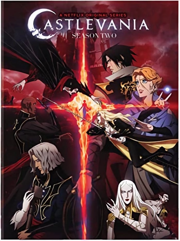 Castlevania Season 2 (2018)