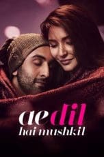 Notnon Ae Dil Hai Mushkil (2016) Subtitle Indonesia