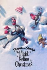 Notnon Shaun the Sheep: The Flight Before Christmas (2021) Subtitle Indonesia