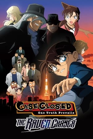 Detective Conan: The Raven Chaser (2009)