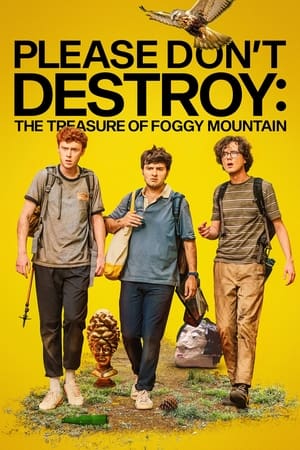 Please Don’t Destroy: The Treasure Of Foggy Mountain (2023)