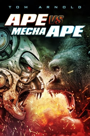 Ape Vs. Mecha Ape (2023)