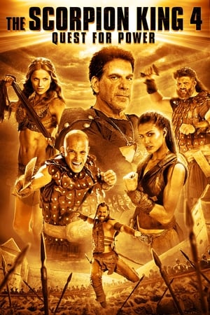 The Scorpion King 4: Quest For Power (2015)