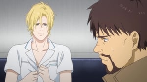 Banana Fish Season 1 Episode 16