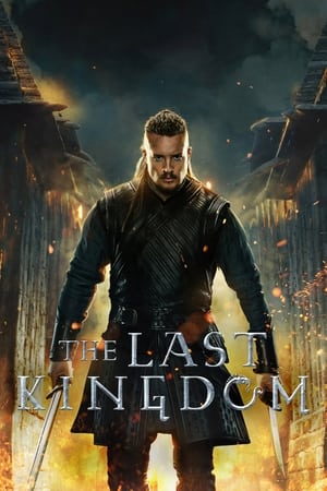 The Last Kingdom Season 1-5 (2015)