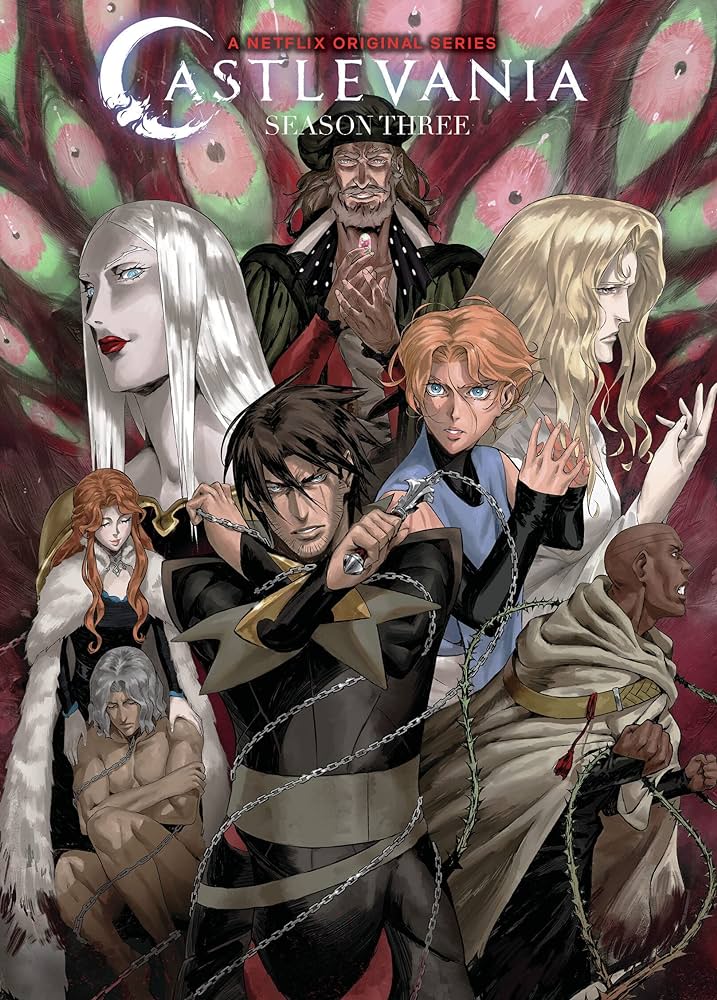 Castlevania Season 3 (2020)